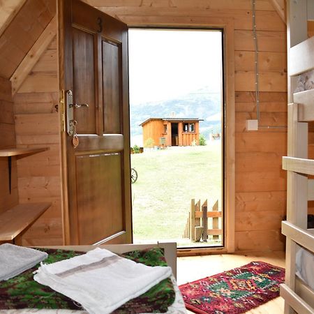 Gradine - Katun Kamp Villa Plav Rum bild