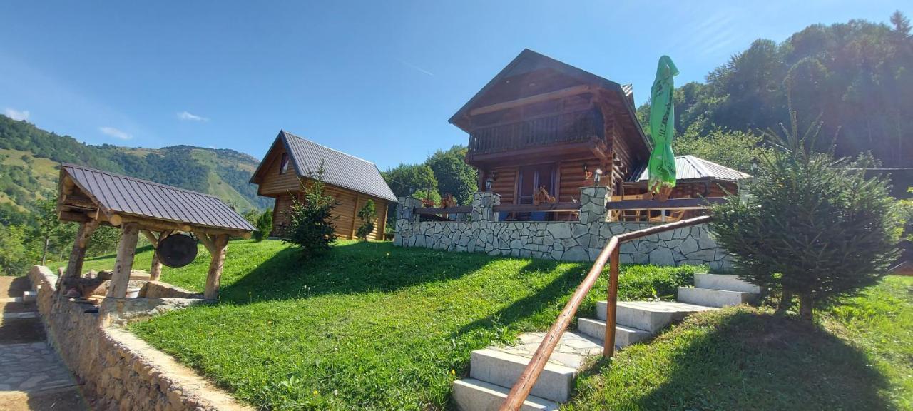 Gradine - Katun Kamp Villa Plav Exteriör bild