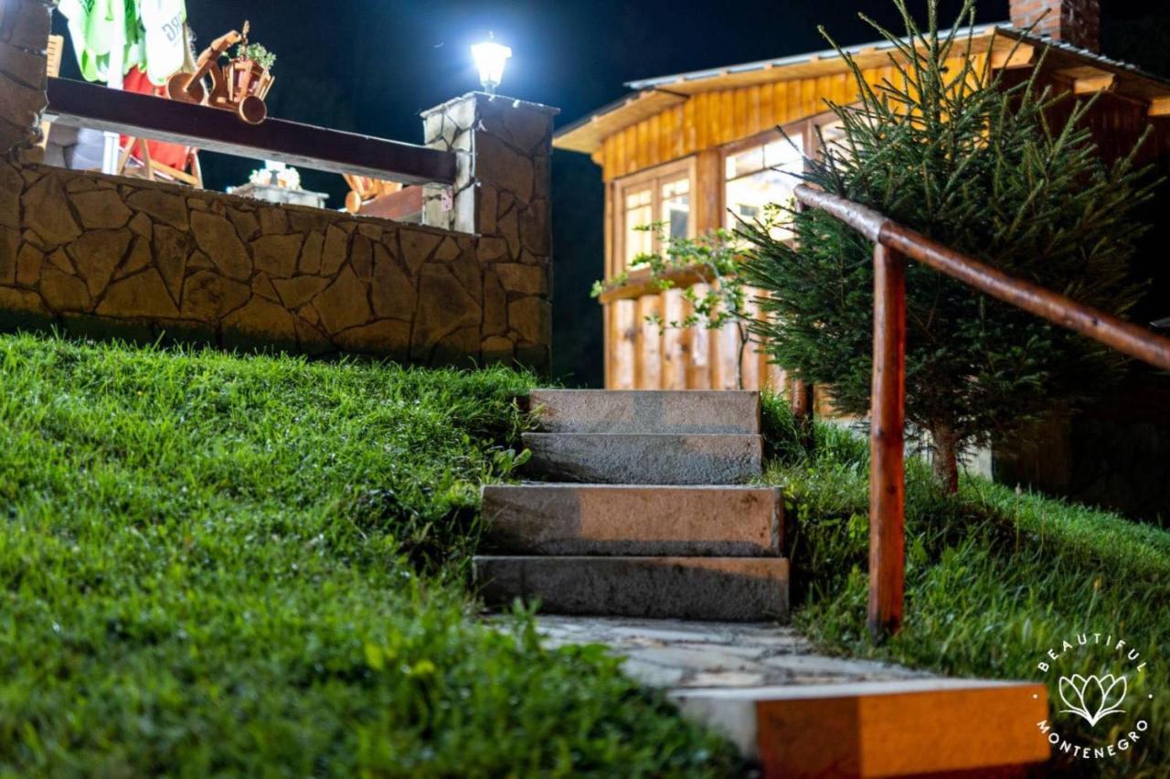 Gradine - Katun Kamp Villa Plav Exteriör bild