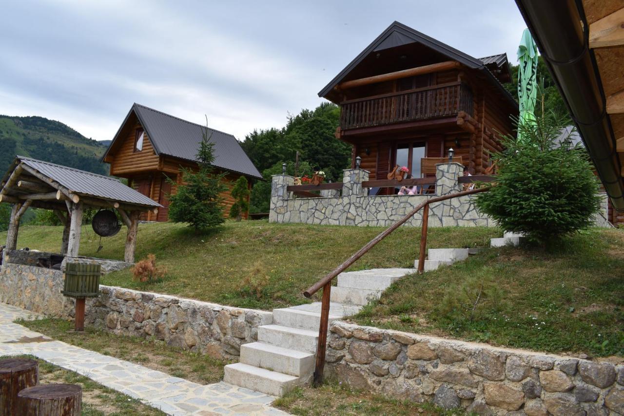 Gradine - Katun Kamp Villa Plav Exteriör bild
