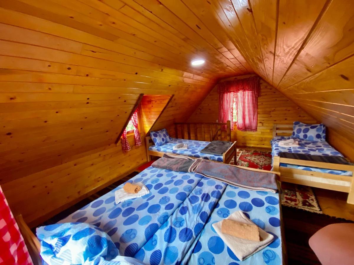 Gradine - Katun Kamp Villa Plav Exteriör bild