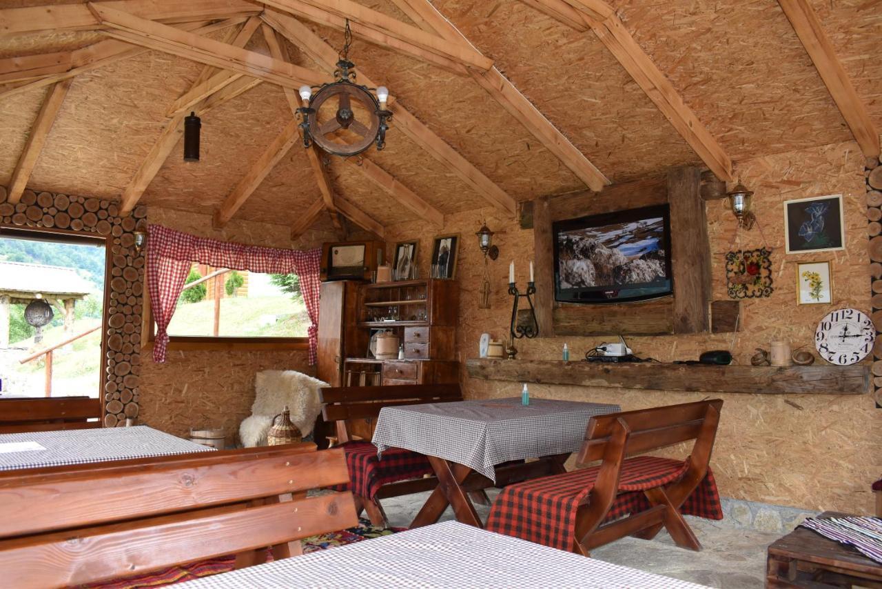 Gradine - Katun Kamp Villa Plav Exteriör bild