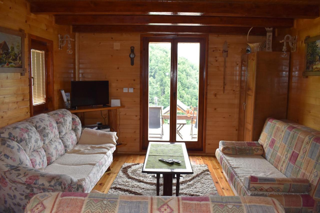Gradine - Katun Kamp Villa Plav Exteriör bild