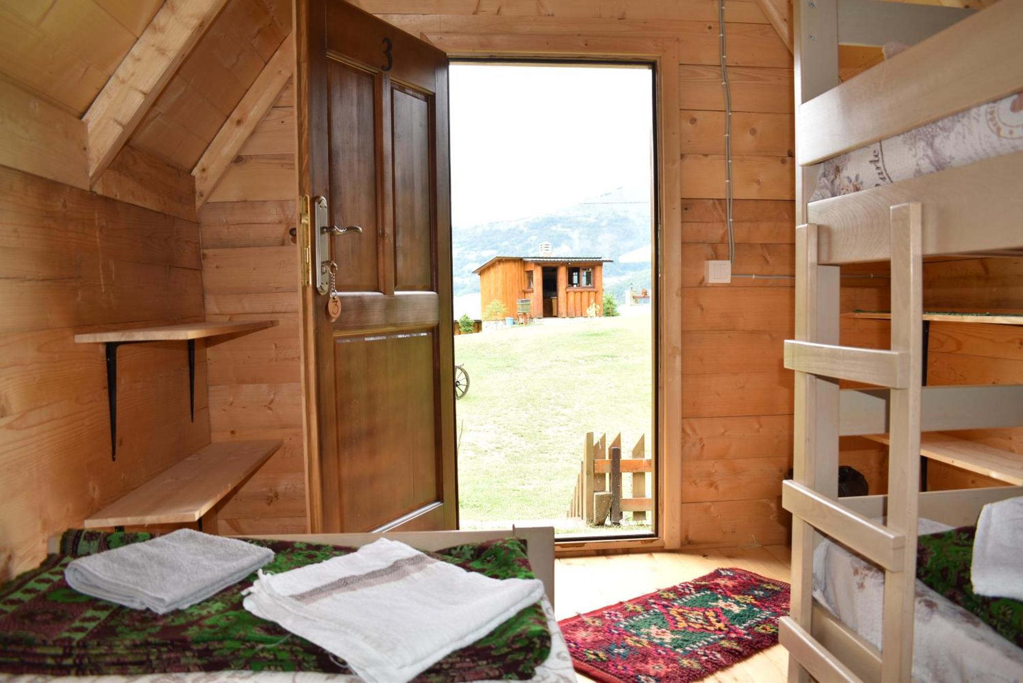 Gradine - Katun Kamp Villa Plav Rum bild
