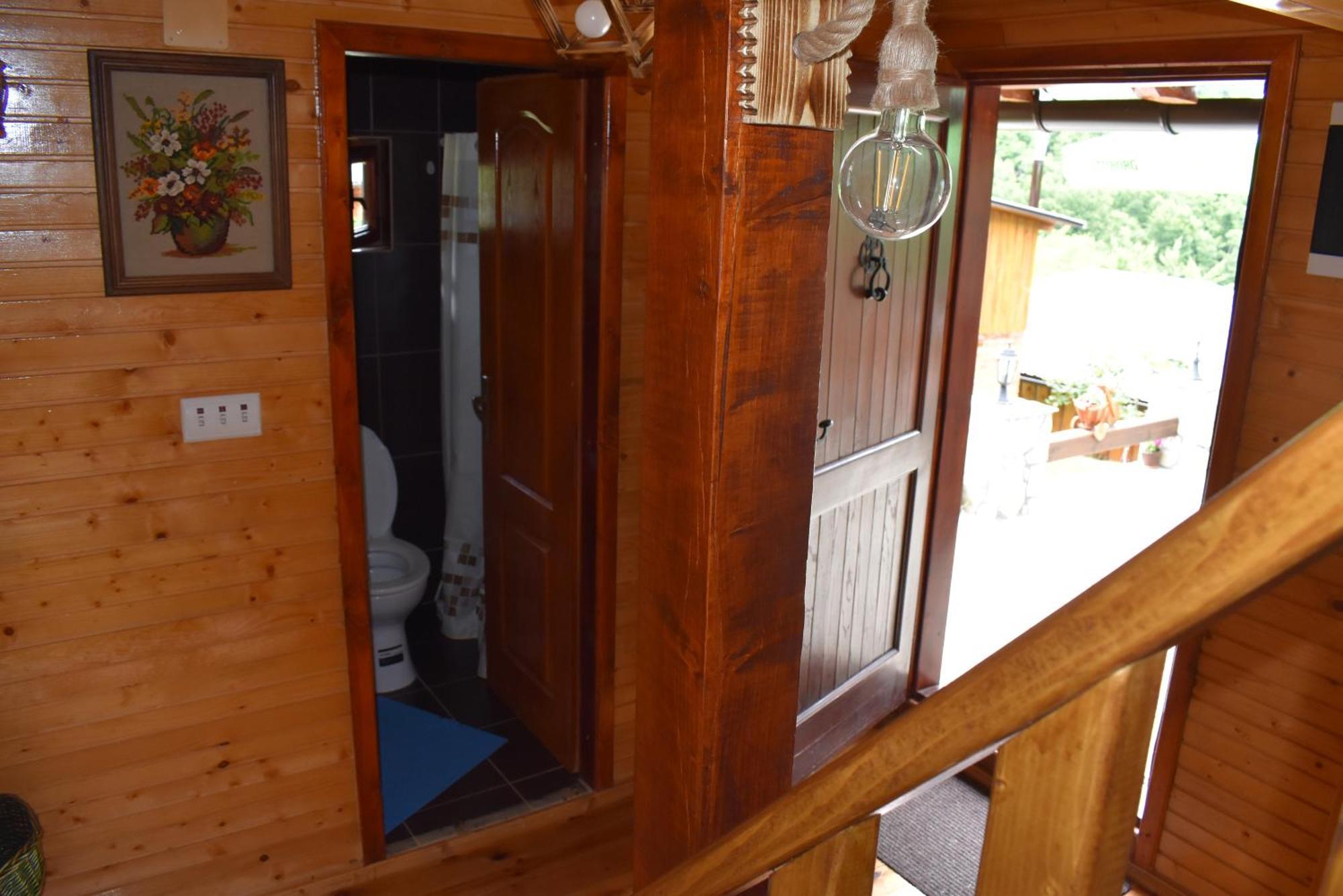 Gradine - Katun Kamp Villa Plav Rum bild
