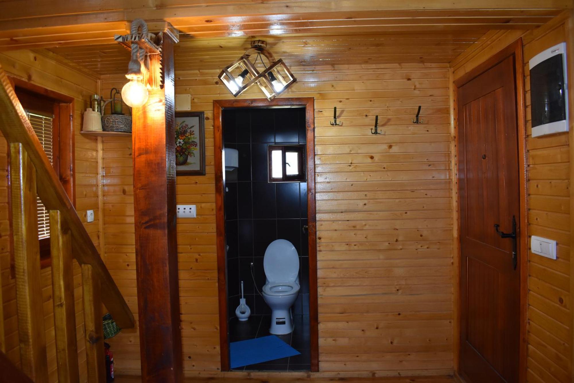 Gradine - Katun Kamp Villa Plav Rum bild