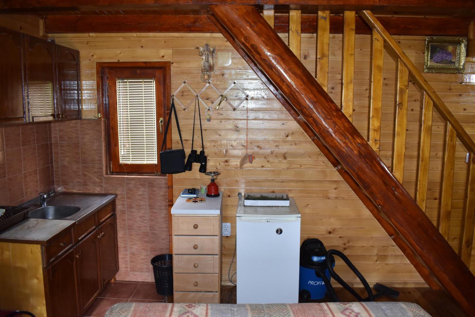 Gradine - Katun Kamp Villa Plav Rum bild