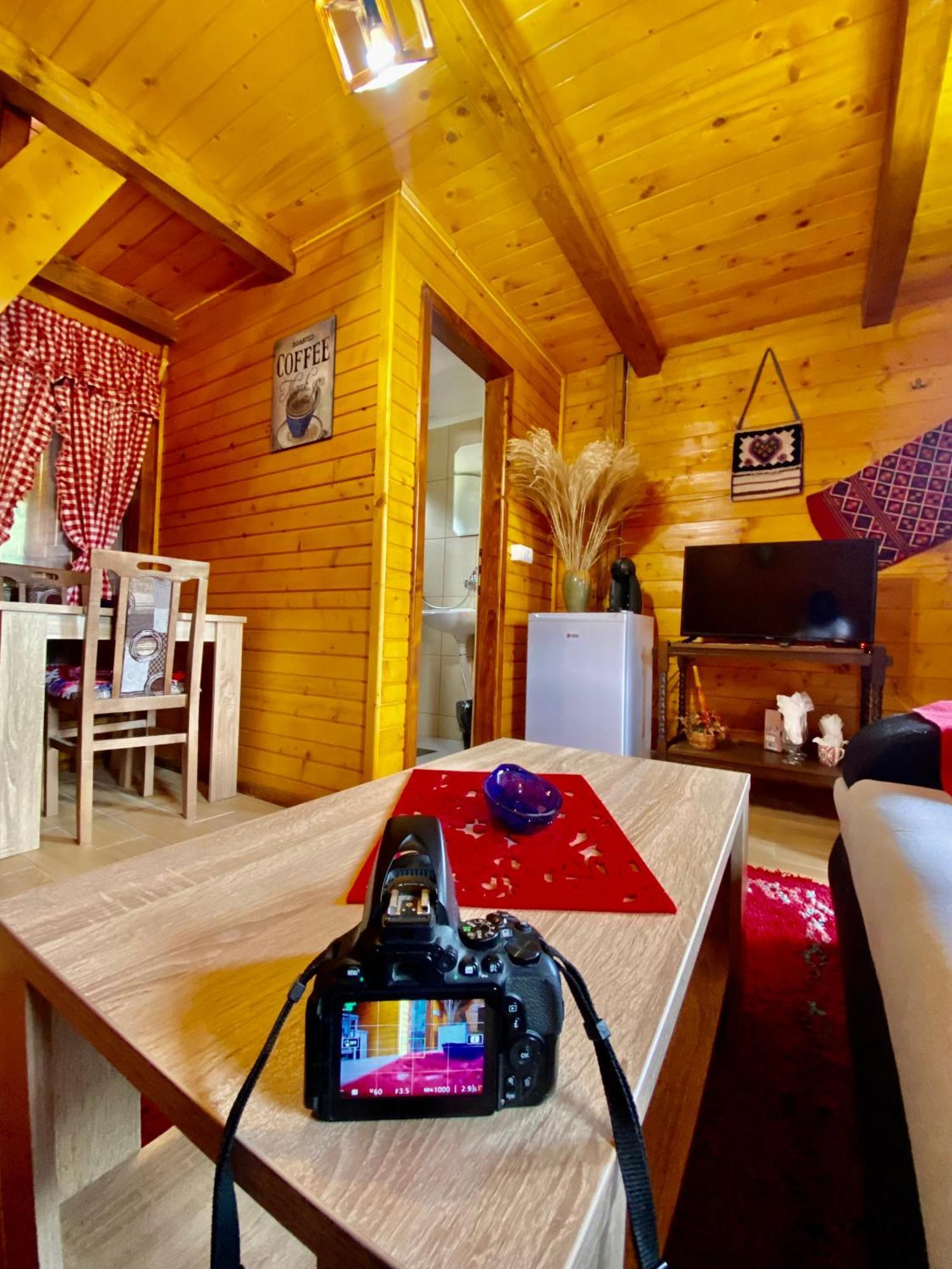 Gradine - Katun Kamp Villa Plav Rum bild