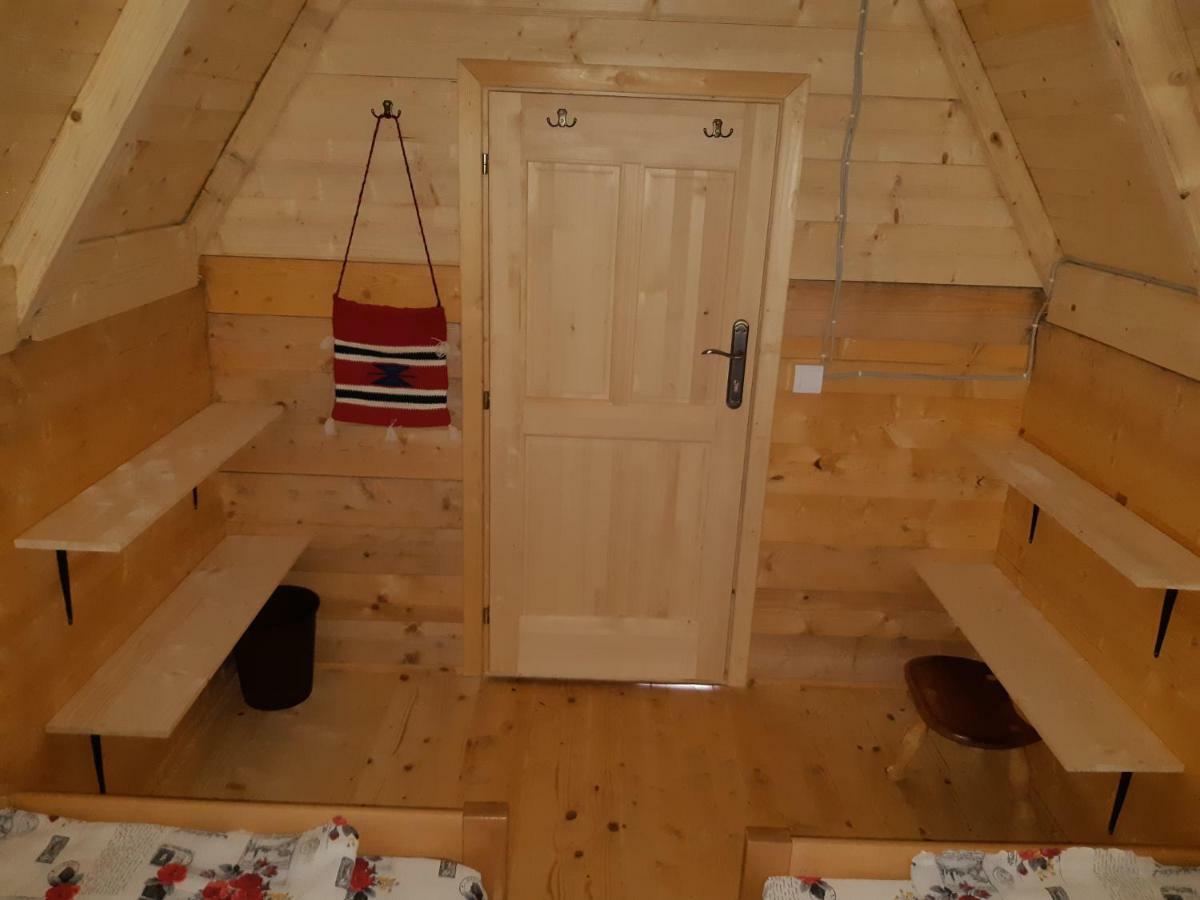 Gradine - Katun Kamp Villa Plav Exteriör bild